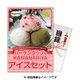 パネもく！ ゴルフコンペ・ビンゴ・パーティー・二次会景品 ハーゲンダッツ＆KAMANARIYAアイスセット（目録・A4パネル付）