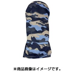 AZ-SHC02F [ヘッドカバー FW フェアウェイウッド用 カモフラネイビー]