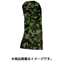 AZ-SHC03U [ヘッドカバー UT ユーティリティ用 カモフラグリーン]
