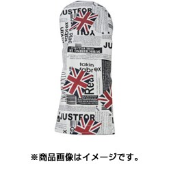 AZ-SHC03U [ヘッドカバー UT ユーティリティ用 ユニオンレッド]