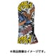 AZ-SHC02F [ヘッドカバー FW フェアウェイウッド用 コミックレッド]