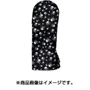 AZ-SHC03U [ヘッドカバー UT ユーティリティ用 スカルブラック]