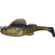 ダークスリーパー 3インチ 3/8oz. ムツゴロウ [スイムベイト]