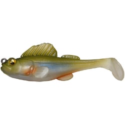 ダークスリーパー 3インチ 3/8oz. ハナハゼ [スイムベイト]