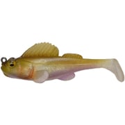 ダークスリーパー 3インチ 3/8oz. ワカサギ [スイムベイト]