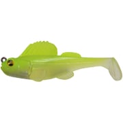 ダークスリーパー 3インチ 3/8oz. クリアチャート [スイムベイト]