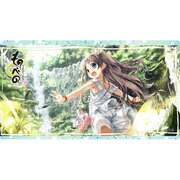 ねくねっとガールズラバーマット Vol.007 ものべの 夏葉 [トレカ用品]
