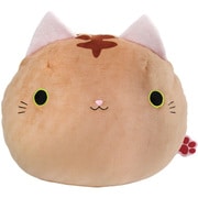 ねこだんご おもちクッション とら [ぬいぐるみ]