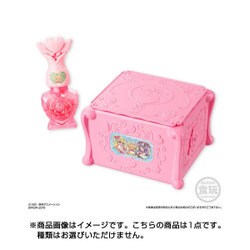 ヨドバシ Com バンダイ Bandai プリキュア アンティークコスメセット コレクション食玩 通販 全品無料配達