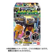 ミニプラ 動物ガッタイSP02 クリアVer. [コレクション食玩]