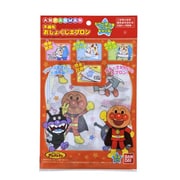 アンパンマン [不織布 おしょくじエプロン 5枚入り]