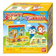 アンパンマン タウントレイン薬用入浴剤 [3.ドキンちゃんとコキンちゃん]