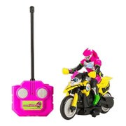 エグゼイド RC 仮面ライダーレーザー バイクゲーマー [3歳以上]