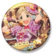 アイドルマスター ミリオンライブ！ ビッグ缶バッジ ロコ [キャラクターグッズ]