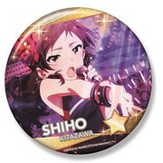 アイドルマスター ミリオンライブ！ ビッグ缶バッジ 北沢志保 [キャラクターグッズ]