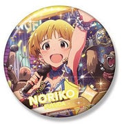 アイドルマスター ミリオンライブ！ ビッグ缶バッジ 福田のり子 [キャラクターグッズ]