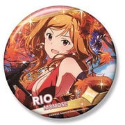 アイドルマスター ミリオンライブ！ ビッグ缶バッジ 百瀬莉緒 [キャラクターグッズ]