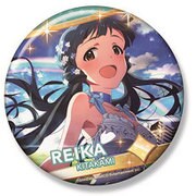 アイドルマスター ミリオンライブ！ ビッグ缶バッジ 北上麗花 [キャラクターグッズ]