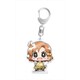 ミニッチュ アイドルマスター ミリオンライブ！ アクリルキーホルダー 矢吹可奈 [キャラクターグッズ]