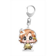 ミニッチュ アイドルマスター ミリオンライブ！ アクリルキーホルダー 矢吹可奈 [キャラクターグッズ]