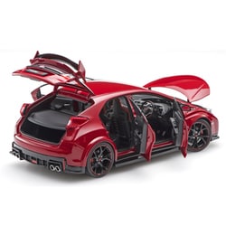 【ミニカー 美品 希少】エブロ 1/18 シビック Type R 2015 楽天市場】エブロ 1/18 ホンダ シビック タイプ R 2015 (英国