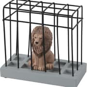 ステーショナリー スタンド LION 1493
