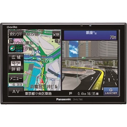 ヨドバシ.com - パナソニック Panasonic CN-GL706D [SSDポータブル ...