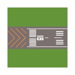 日本卓上開発 ジオクレイパー 拡張ユニット #011 エアポートシリーズ 滑走路セット 2zzhgl6 Amazon | 日本卓上開発 ジオクレイパー 拡張ユニット #011
