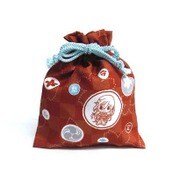 刀剣乱舞-ONLINE- 巾着コレクション 和泉守兼定 [キャラクターグッズ]