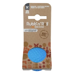 MS10541 [Rubb'n'Roll ソフトラバーボール パピー ブルー]