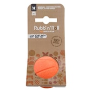 MS10551 [Rubb'n'Roll ソフトラバーボール S オレンジ]