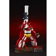 ギガンティックシリーズ ＋ ゲッター1 [ポリストーン塗装済み完成品 フィギュア]