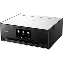 Canon - Canon インクジェットプリンター複合機 TS9030 WH ホワイト Amazon.co.jp: Canon キヤノン プリンター インクジェット複合機