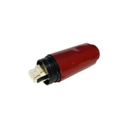 データーネームEX15号 本体のみ レッド XGL-15PH1