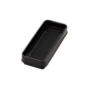 慶弔おなまえスタンプ 印面キャップ黒 GS-KAPC1
