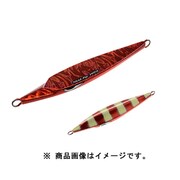 SSSJ100-ZRD [ソルティーステージ スキッドジグ 100g ゼブラレッド]