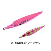 SSSJ100-ZPK [ソルティーステージ スキッドジグ 100g ゼブラピンク]