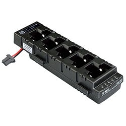 5連充電スタンド EDC-208R