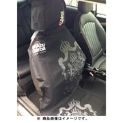 Abu カーシートカバー2 ブラック