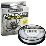 スパイダーワイヤー ウルトラキャスト インビジブレイド 6lb