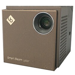 SKテレコム　smart beam laser　プロジェクター