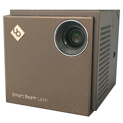 超小型レーザープロジェクター　smart beam laser