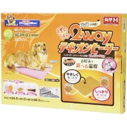 ぽかぽか2WAYテキオンヒーター 角型M