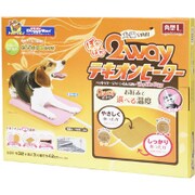 ぽかぽか2WAYテキオンヒーター 角型L
