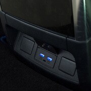 センターコンソールビルトイン 2ポートUSB KCU-Y002AV