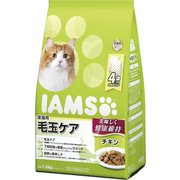 成猫用 毛玉ケア チキン [猫用 キャットフード 1.5kg 総合栄養食]