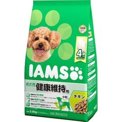 成犬用 健康維持用 チキン 小粒 [犬用 ドライフード 2.6kg 総合栄養食]