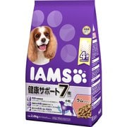 健康サポート ラム&ライス 小粒 [犬用 ドライフード 2.6kg 7歳以上 総合栄養食]