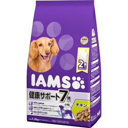 健康サポート チキン 小粒 [犬用 ドライフード 1.2kg 7歳以上 総合栄養食]
