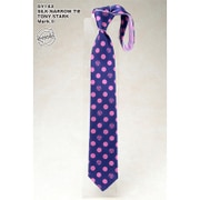SILK NARROW TIE/TONY STARK Mark.2 [キャラクターグッズ]